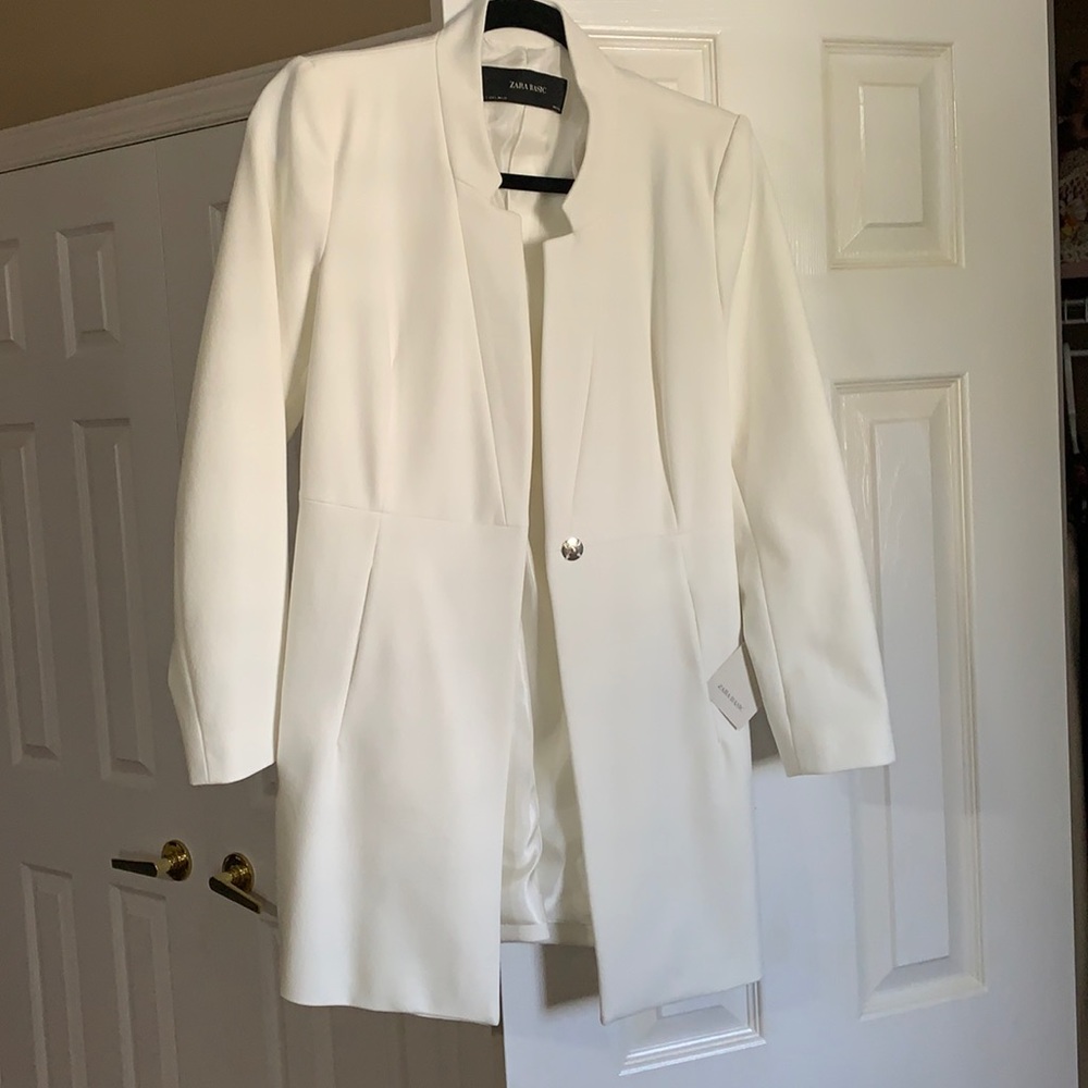 BRAND NEW ZARA COAT
